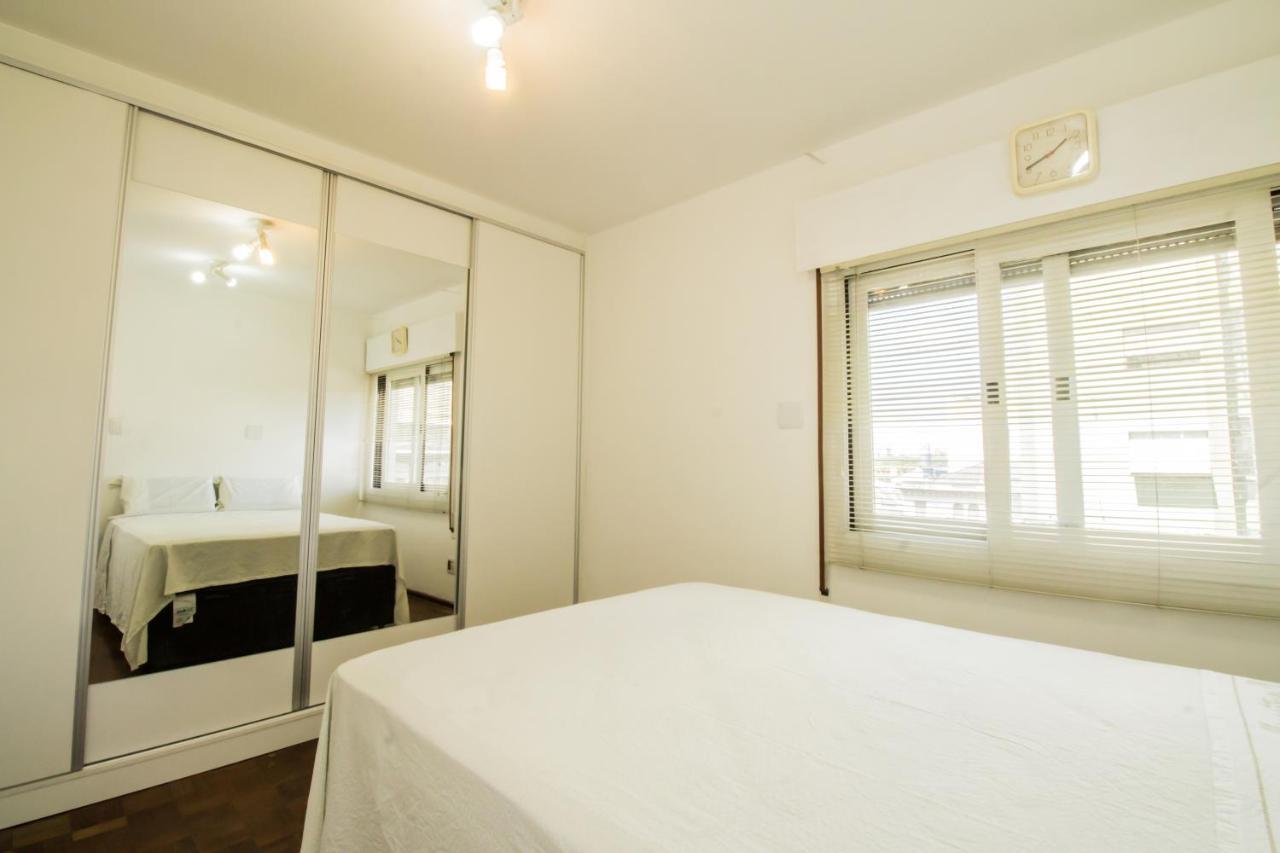 Apartamento Aconchegante Com Estacionamento Na 25 De Marco São Paulo Exterior photo