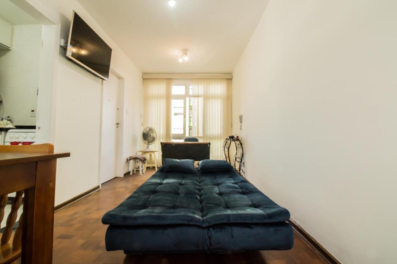 Apartamento Aconchegante Com Estacionamento Na 25 De Marco São Paulo Exterior photo